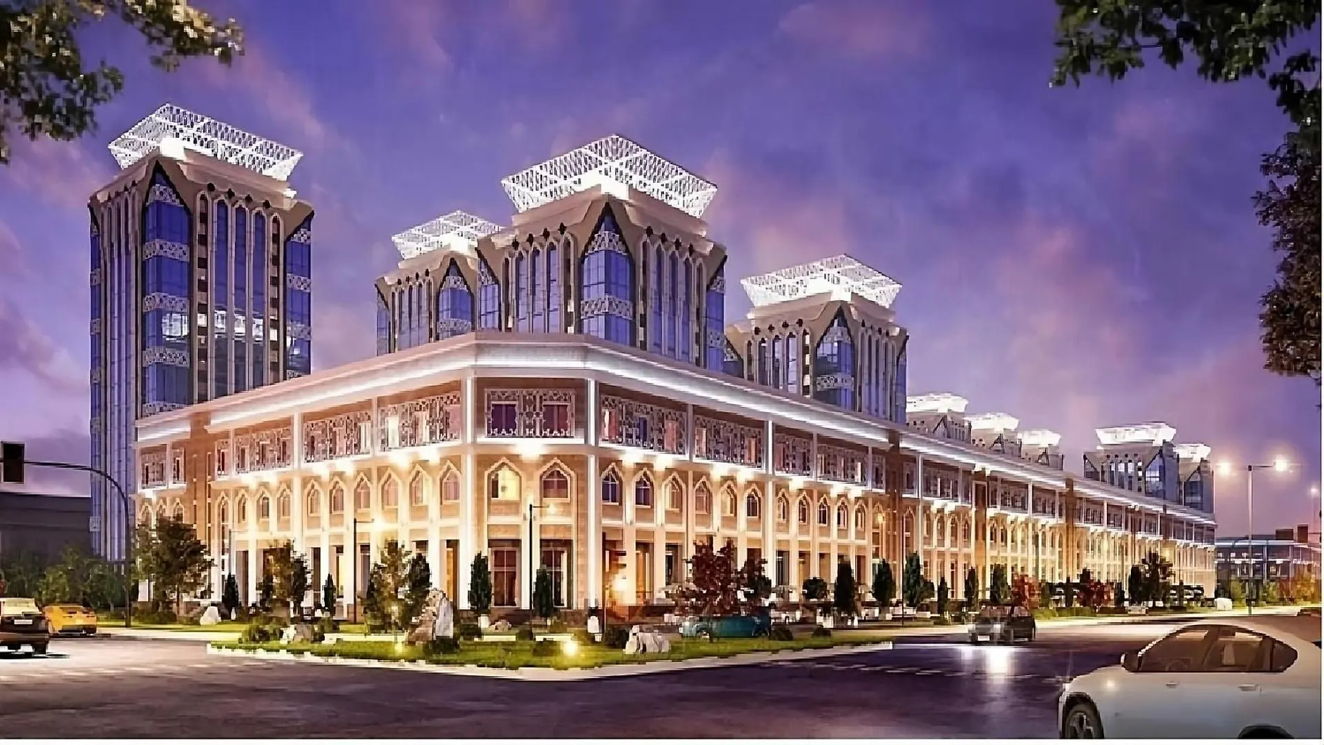 Apartment Однокомнатная Квартира В Жк Парк Миллениум, Рядом С Посольством Сша Nur-Sultan