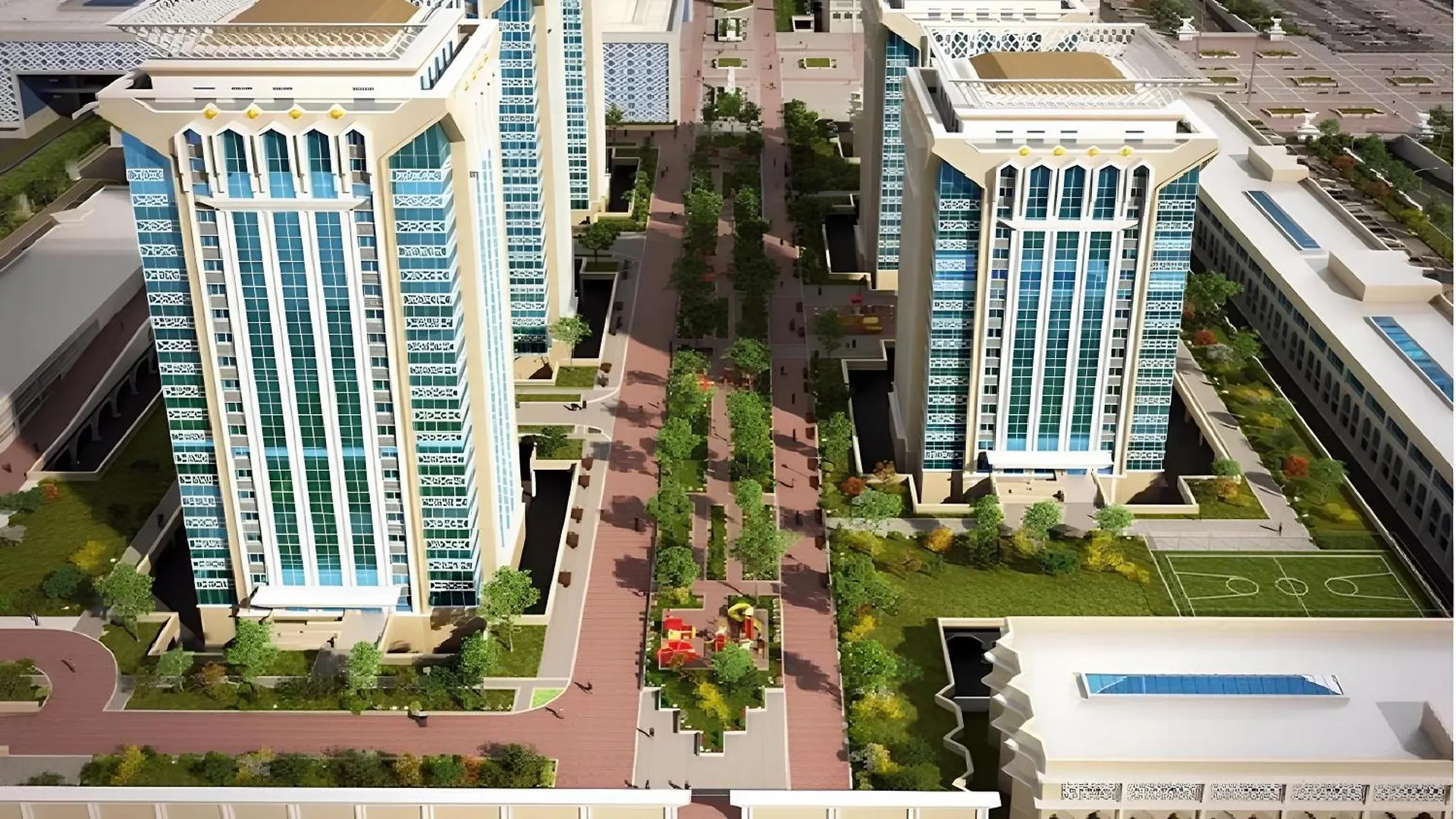 Однокомнатная Квартира В Жк Парк Миллениум, Рядом С Посольством Сша Nur-Sultan  Kazakhstan
