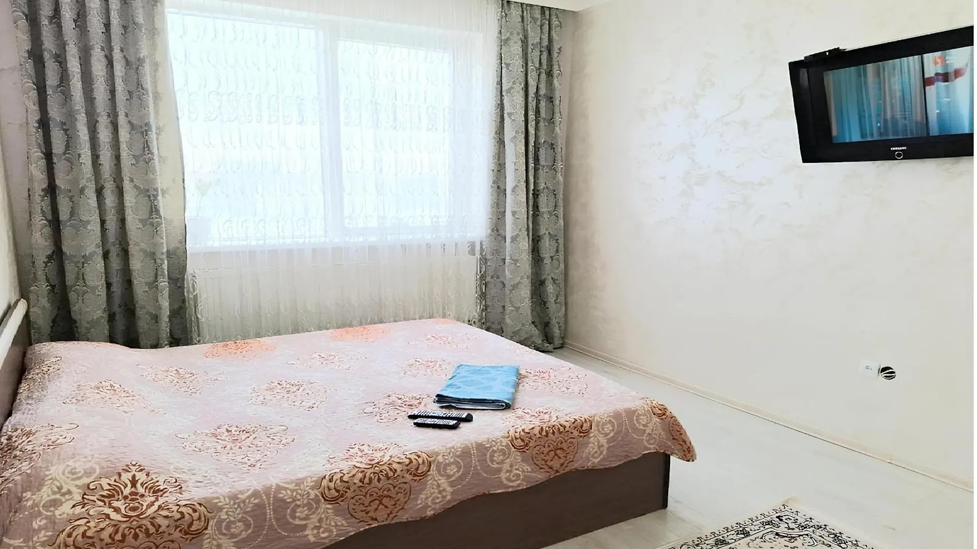 Apartment Однокомнатная Квартира В Жк Парк Миллениум, Рядом С Посольством Сша Nur-Sultan